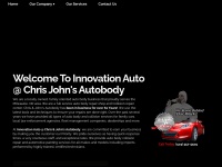innovationautobody.com Thumbnail