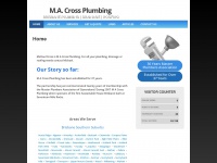 crossplumbing.com.au Thumbnail
