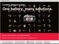 cordless-alliance-system.com Thumbnail