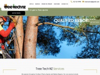 treetechnz.co.nz Thumbnail