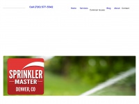 Coloradosprinklermaster.com