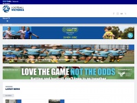 footballvictoria.com.au Thumbnail