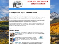 Best-appliance-repair-service-in-miami.com