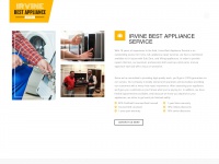 irvine-best-appliance-service.com Thumbnail