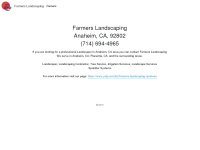farmerslandscaping.mystrikingly.com