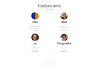 Cedercrantz.com
