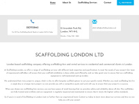 scaffolding-london.co.uk Thumbnail
