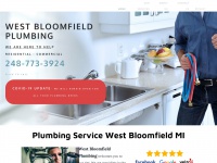 westbloomplumbing.com Thumbnail