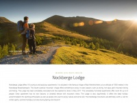 nockberge-lodge.com Thumbnail