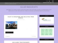 Gladholidays.blogspot.com