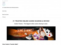 casino-twenty.com Thumbnail