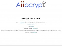 Allocrypt.com
