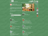 oaklog.com Thumbnail