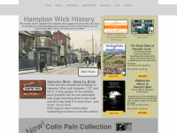 Hamptonwickhistory.org.uk
