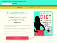 dietworkbookforyou.com