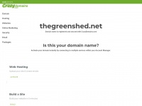 Thegreenshed.net