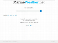 marineweather.net Thumbnail