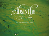 absinthe-graphql.org Thumbnail