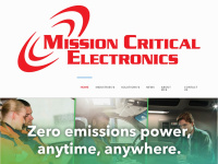 mission-critical-electronics.com Thumbnail