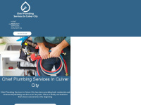 chief-plumbing-services-in-culver-city.com Thumbnail