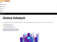 onliveinfotech.net