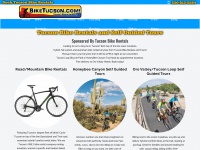 biketucson.com Thumbnail