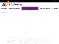 Gastonbusinessinstitute.com