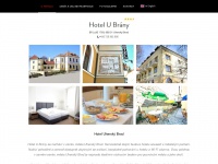 hotelubrany.com
