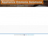 applianceemmonssolutions.site123.me Thumbnail