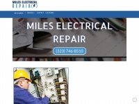 Mileselectricalrepair.com