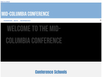 mid-columbiaconference.com Thumbnail