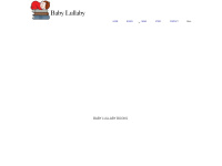 Babylullaby.ca