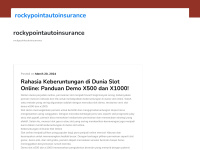 rockypointautoinsurance.com