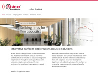 richter-acoustic-design.com Thumbnail