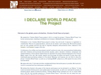 ideclareworldpeace.com