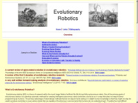 Evolutionaryrobotics.org