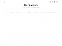 kafkadesk.org Thumbnail