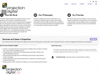 Projectiondigital.com