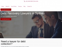 australiadebtrecovery.com.au Thumbnail