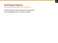 baubiologie-magazin.de Thumbnail