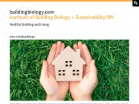 buildingbiology.com Thumbnail