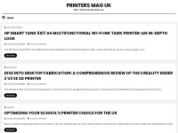 Printersmag.co.uk