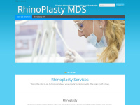 Rhinoplastymds.net