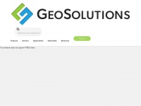 geosolutionsinc.com Thumbnail
