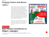 emigratepackers.com Thumbnail