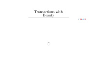 transactionswithbeauty.com Thumbnail