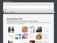 designmethodsfinder.com