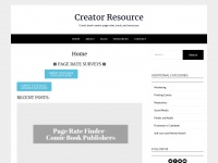 creatorresource.com