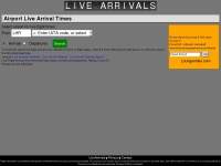 livearrivals.com