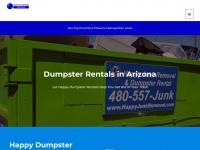 happydumpsterrentals.com